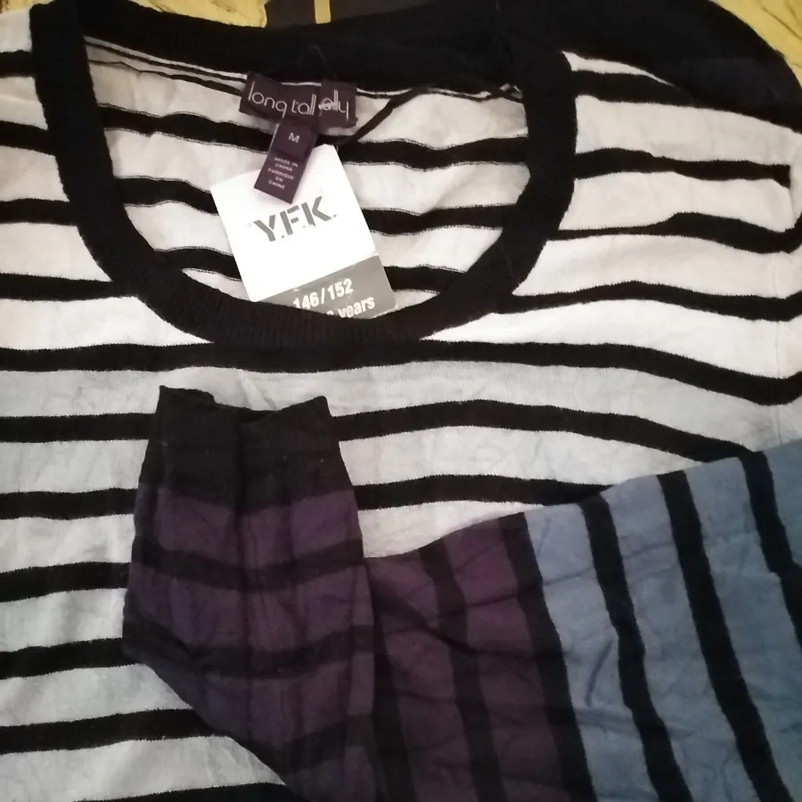 تونیک بافت بلند