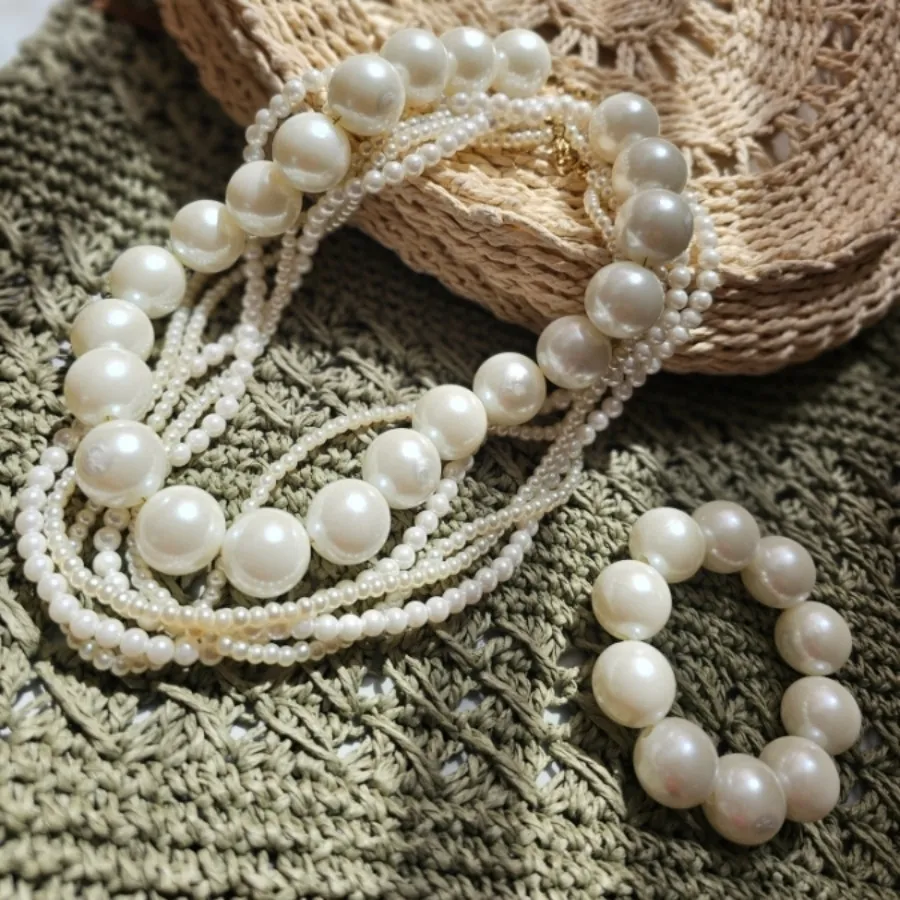 نیم ست مروارید