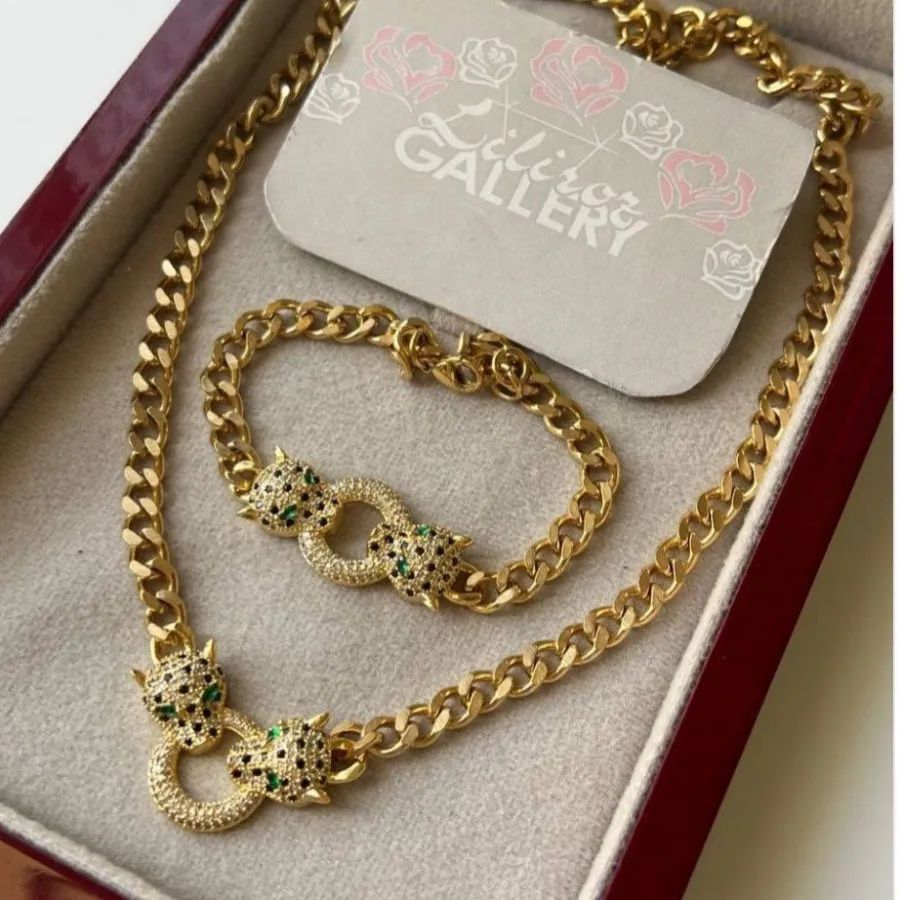 نیم ست پنتر