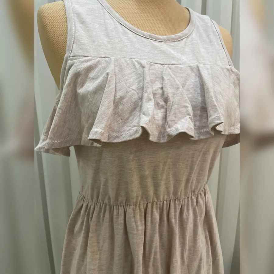 پیراهن نخی کشی