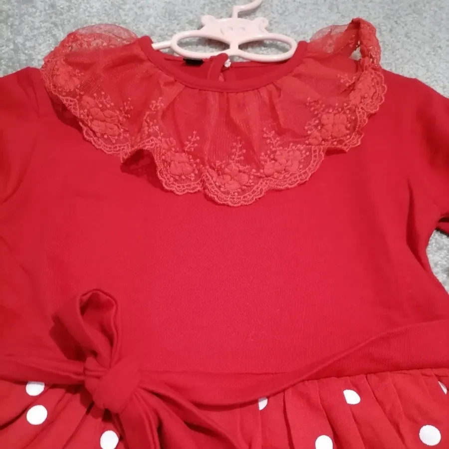 پیرهن عروسکی