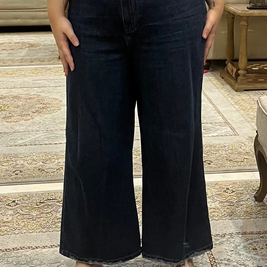 شلوار واید لی