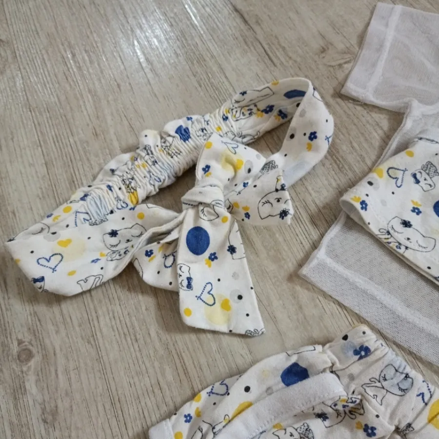 ست 4 تکه وارداتی