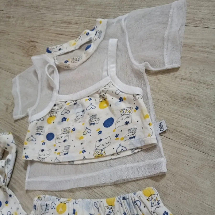 ست 4 تکه وارداتی