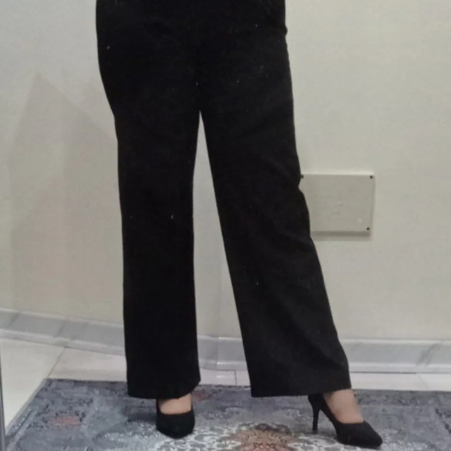 شلوار نیم بگ مازراتی