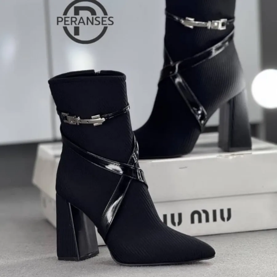 بوت زنانه شیک ولاکچری