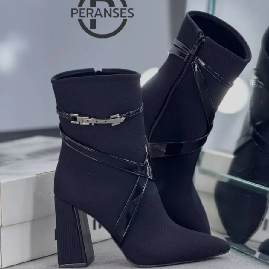 بوت زنانه شیک ولاکچری