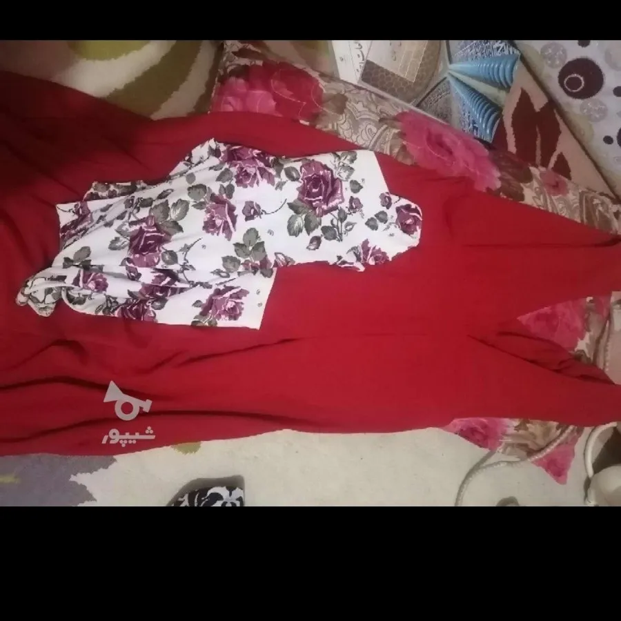 لباس یلدایی زیبا