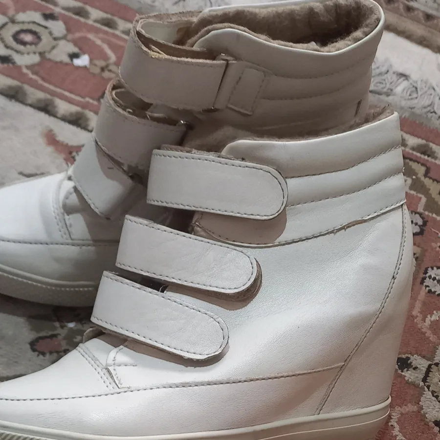 نیم بوت لژ مخفی سایز 39