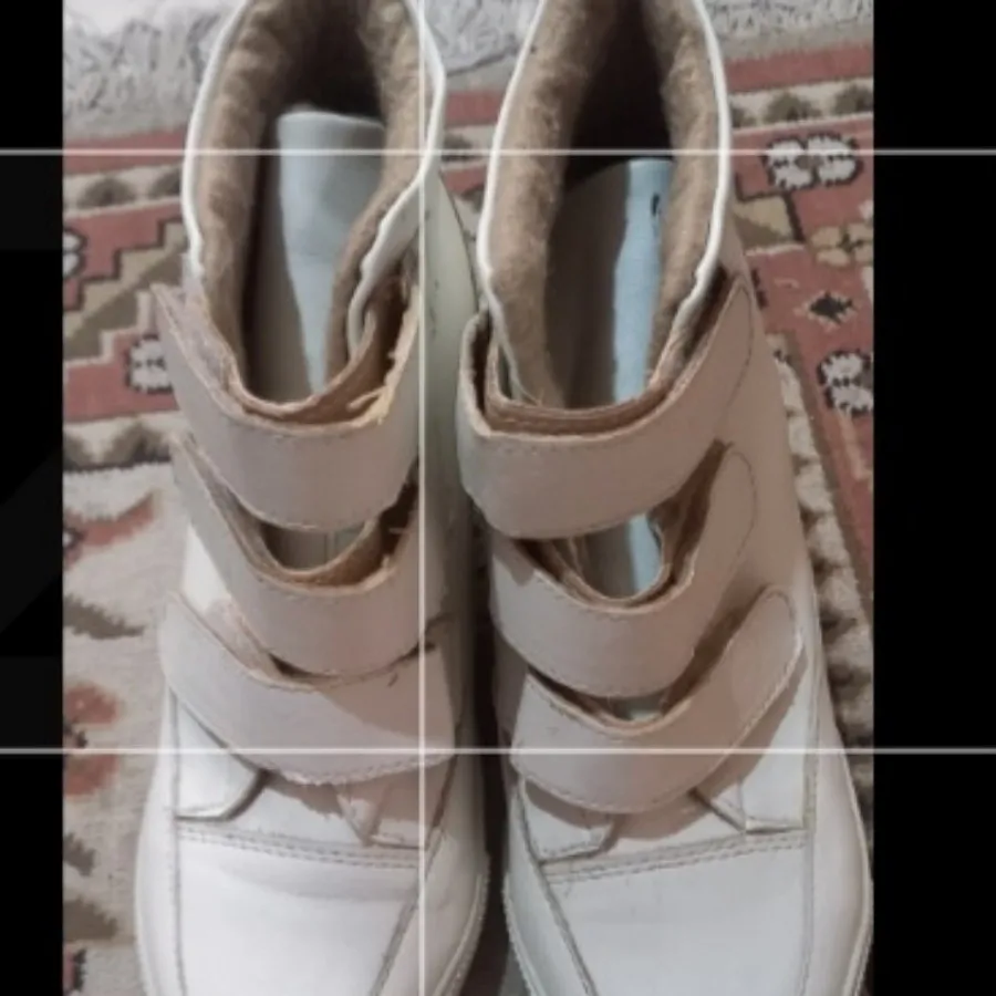 نیم بوت لژ مخفی سایز 39