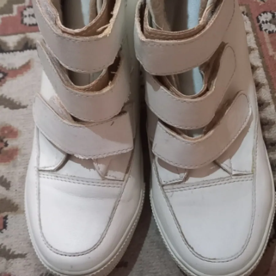 نیم بوت لژ مخفی سایز 39