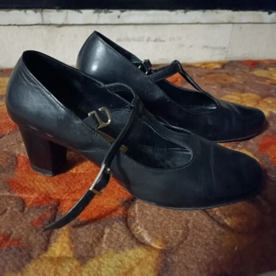 کفش چرم کارنیک