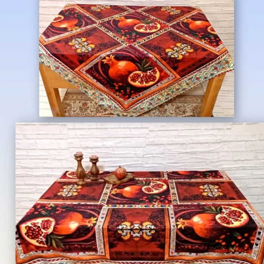 رومیزی یلدایی