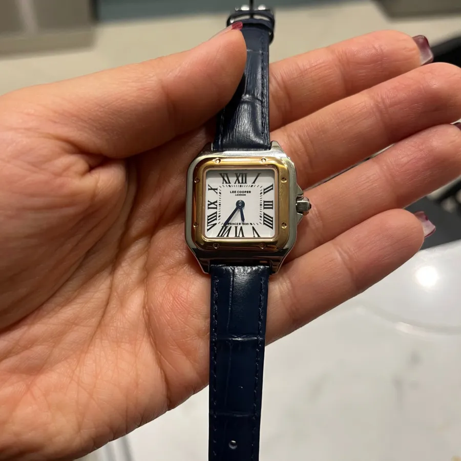 ساعت لی کوپر