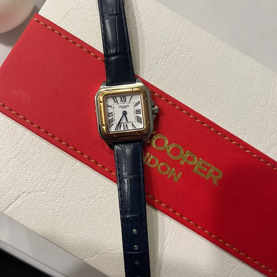 ساعت لی کوپر