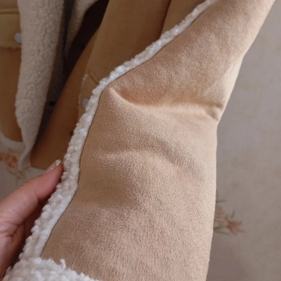 پالتو بوفالو