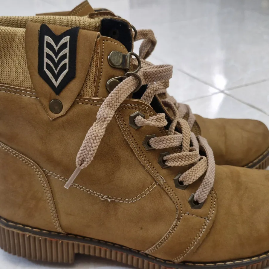 نیم بوت زنانه