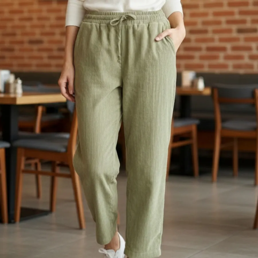 شلوار ال سی