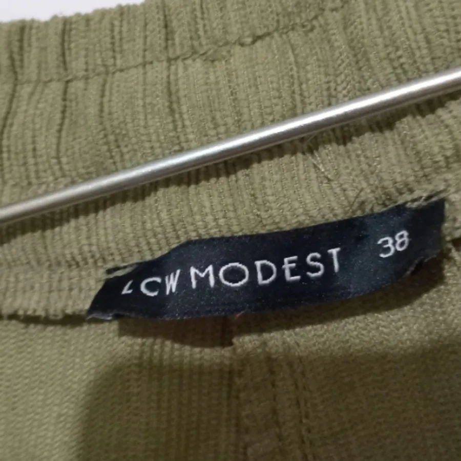 شلوار ال سی