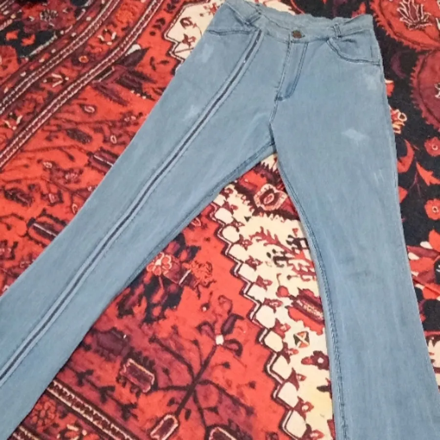 شلوار بوت کات