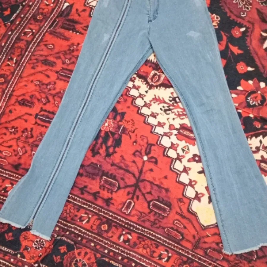 شلوار بوت کات