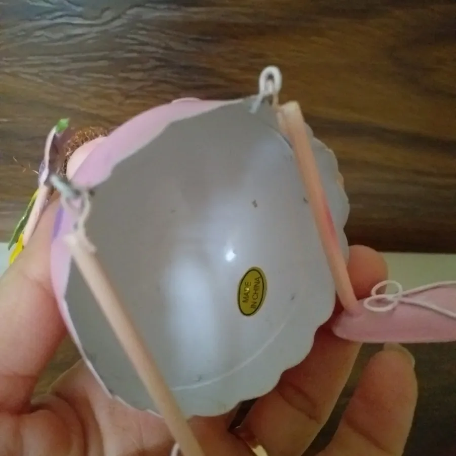 مجسمه فلزی آدمک