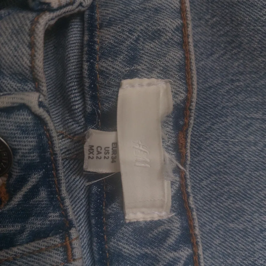 شلوار جین H&M