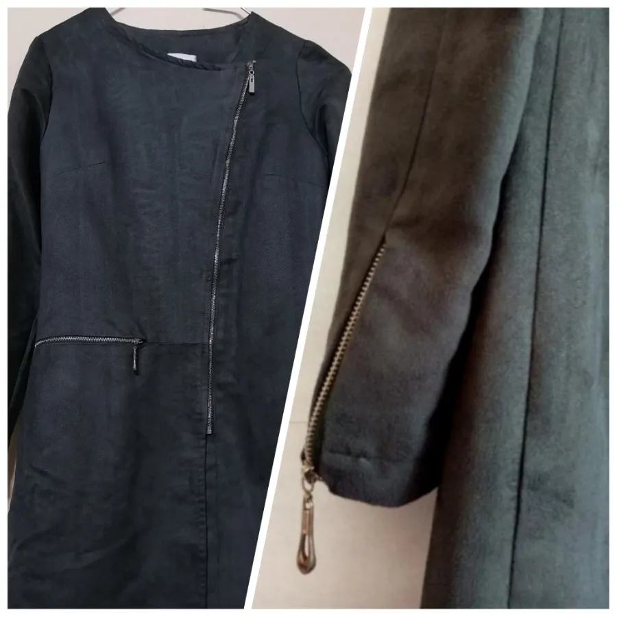 بارانی مانتو h&m