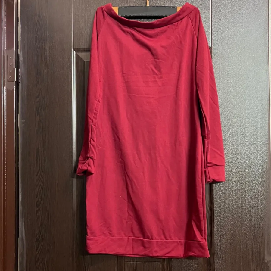 تونیک یقه ضربدر کاملا نو