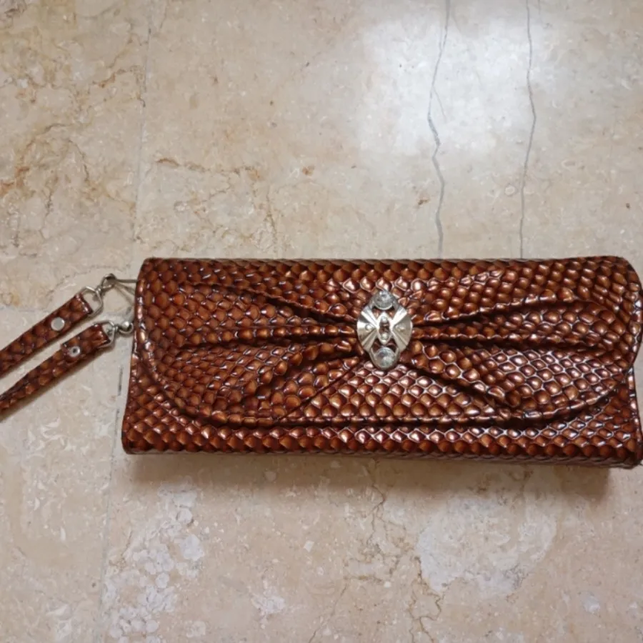 کیف مجلسی پوست ماری