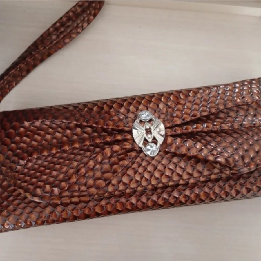 کیف مجلسی پوست ماری