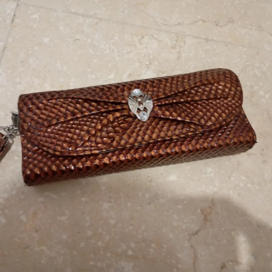 کیف مجلسی پوست ماری