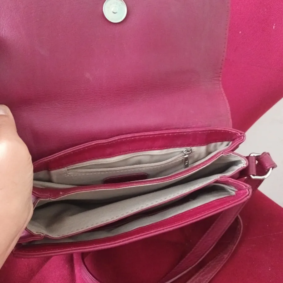 کیف چرم مشهد