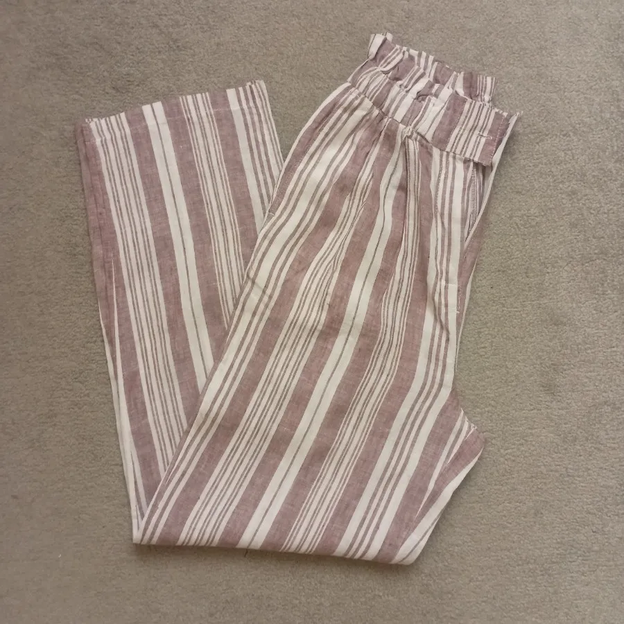 شلوار لنین خارجی