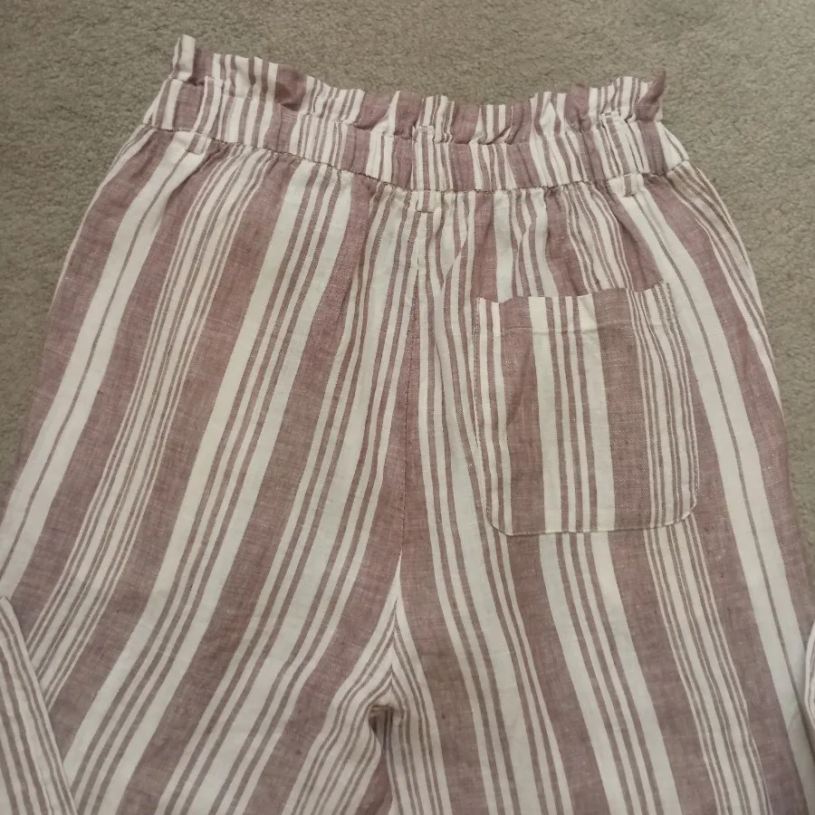 شلوار لنین خارجی