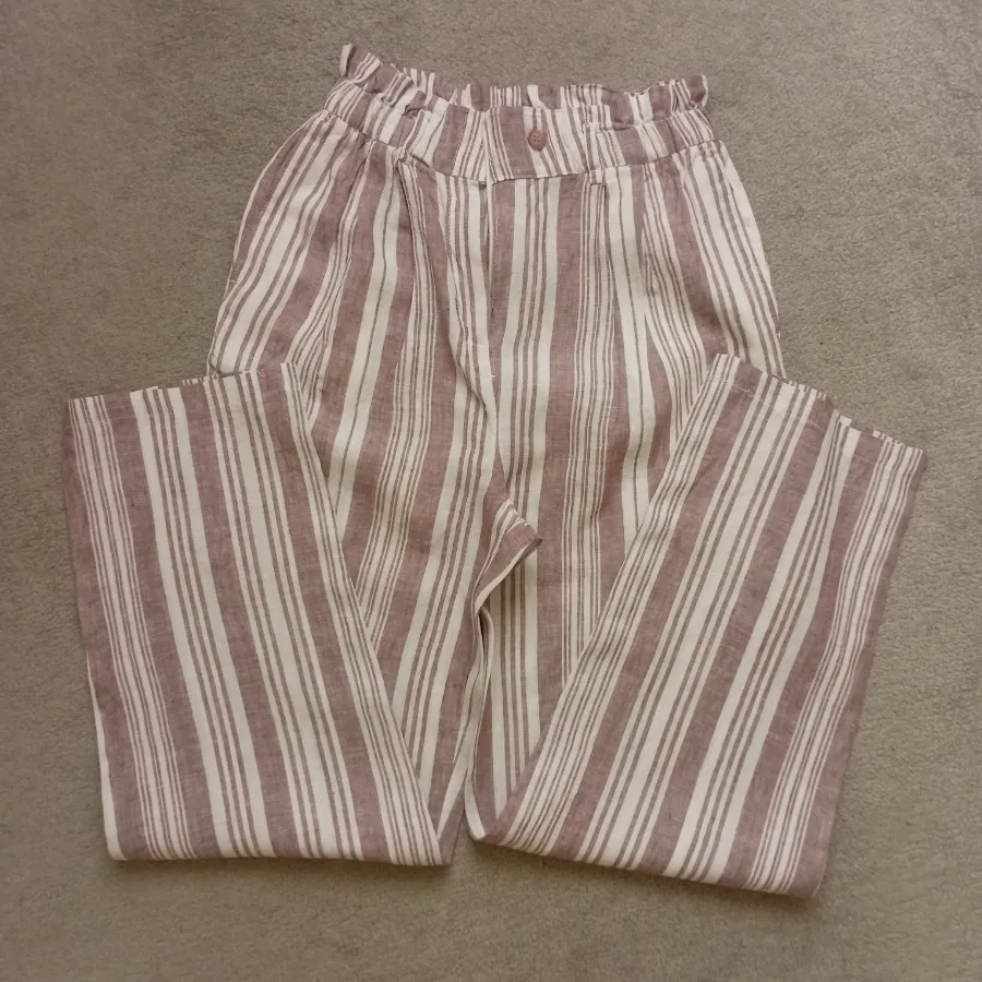 شلوار لنین خارجی