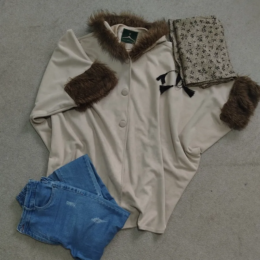 مانتو پاییزه خاص?