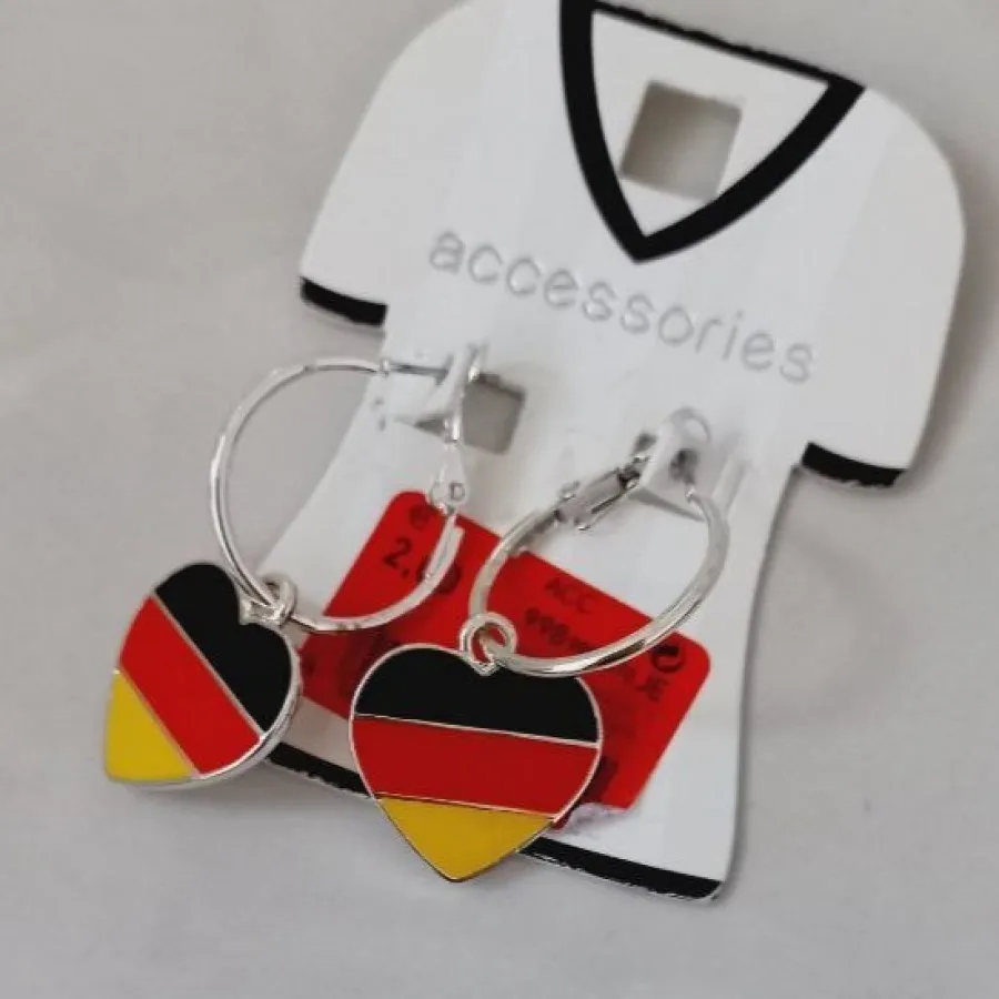 گوشواره جذاب و زیبا