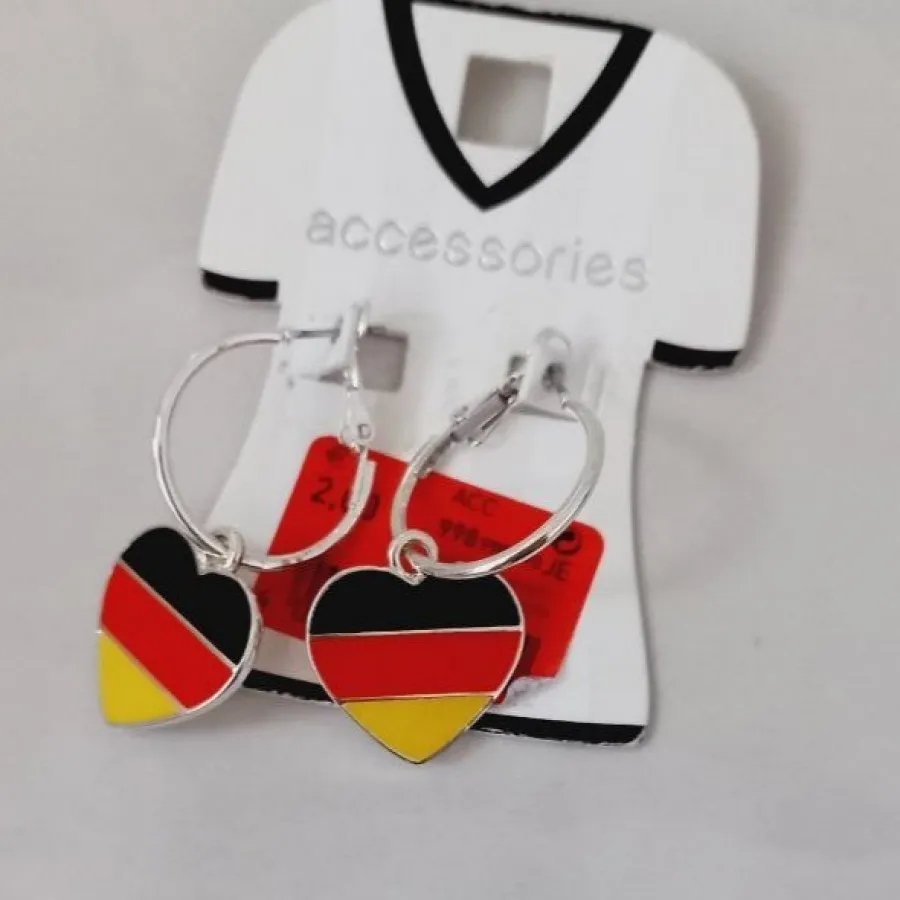 گوشواره جذاب و زیبا