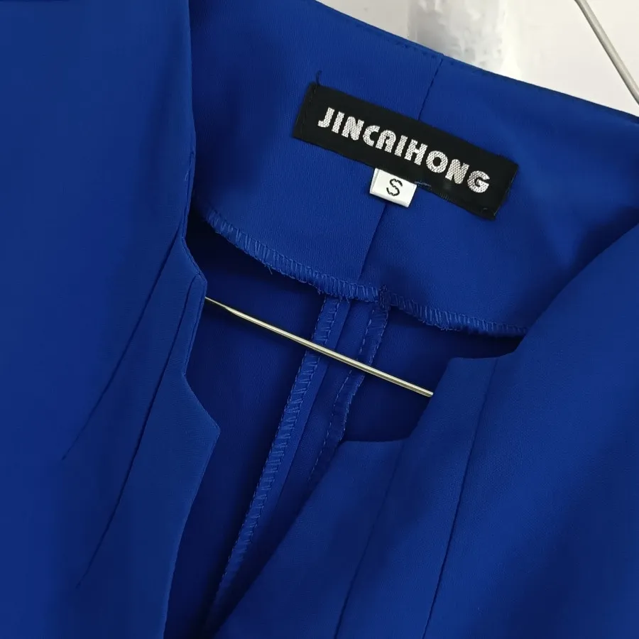 کت یا رویه تکی آبی زیبانو