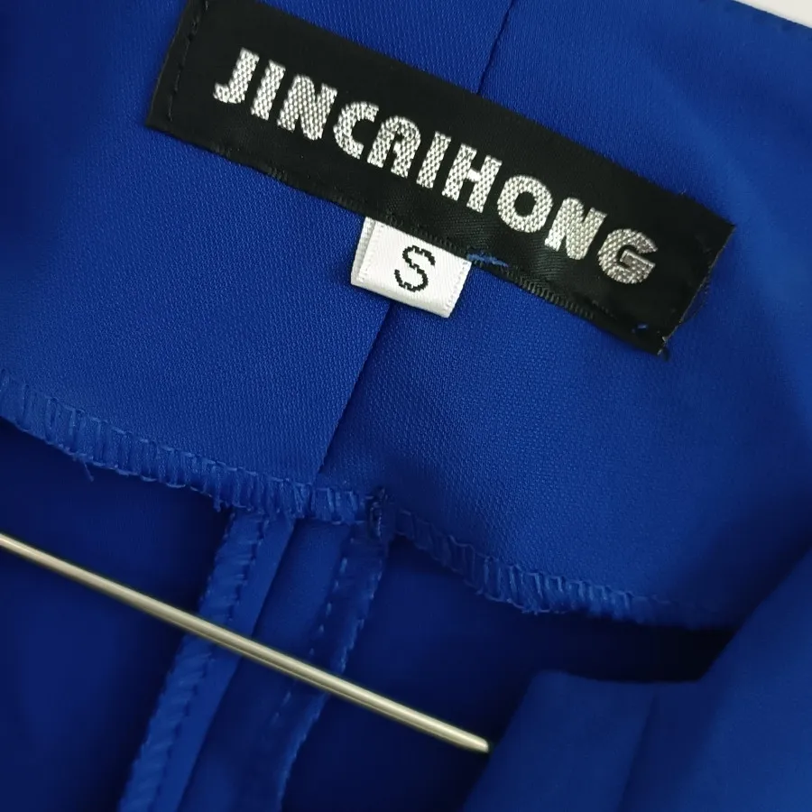 کت یا رویه تکی آبی زیبانو