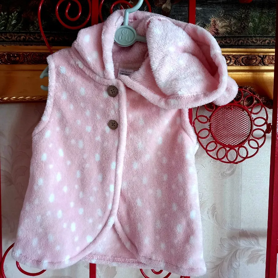 سوییشرت و شال وکلاه کودک