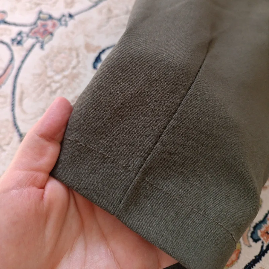 شلوار کتون کش فری تا48