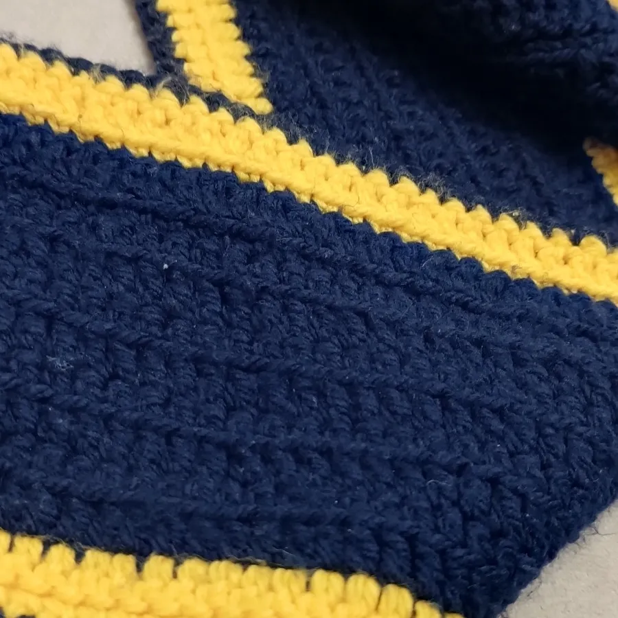 شال و کلاه دستبافت