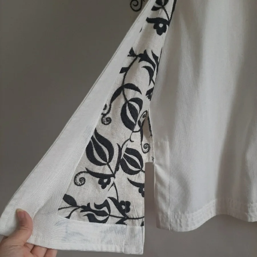 جلیقه گلدوزی