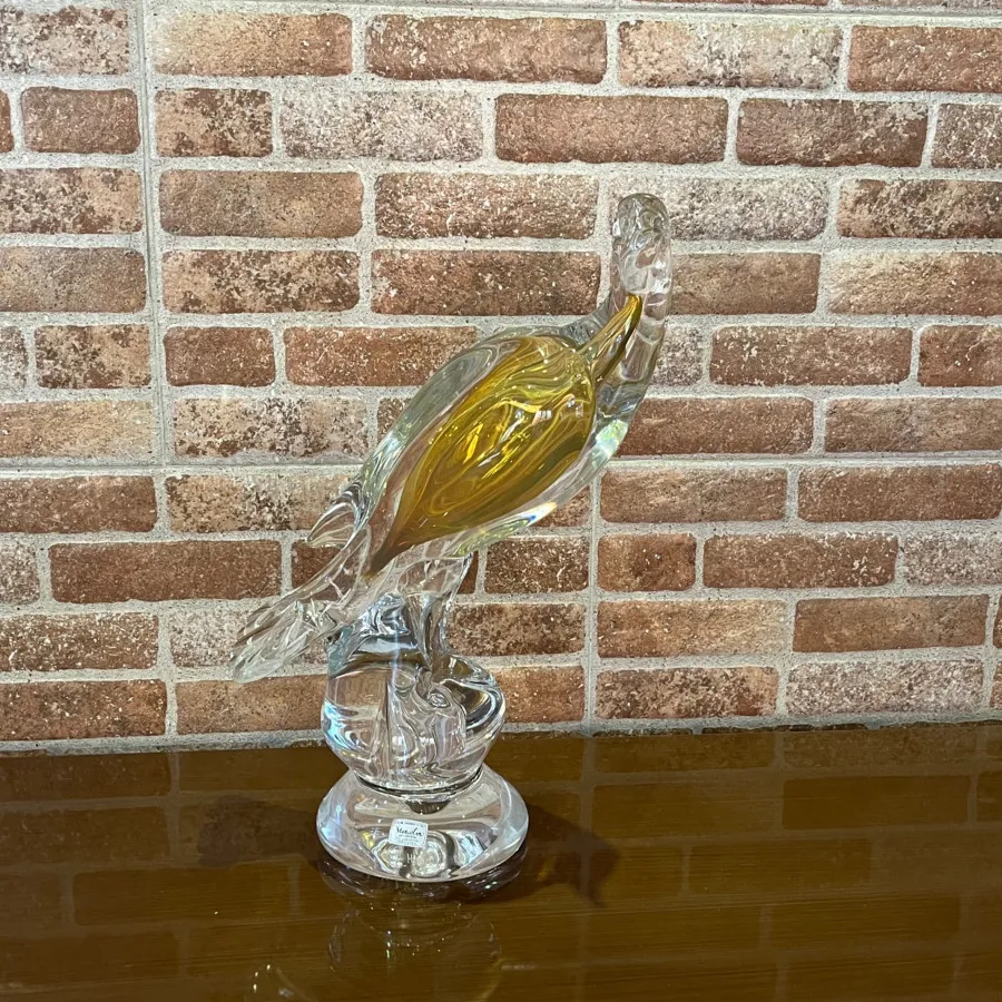 مجسمه کریستال ایتالیایی