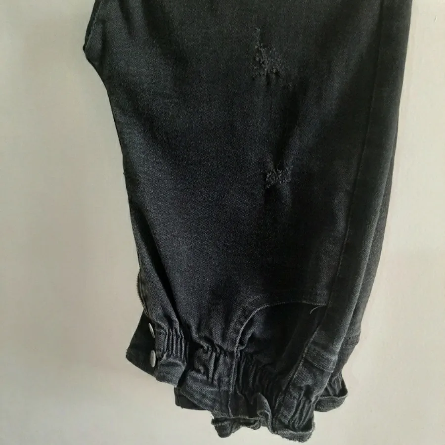 مام استایل ذغالی