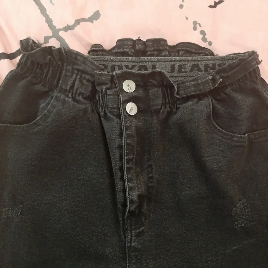 مام استایل ذغالی