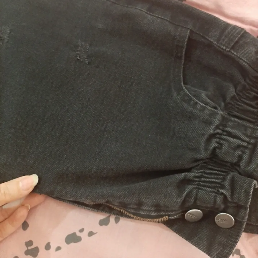 مام استایل ذغالی