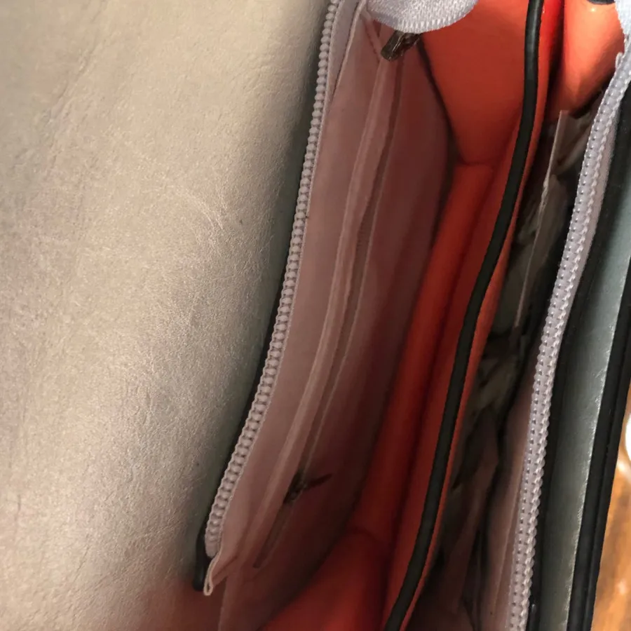 کیف مجلسی نقره ای وارداتی